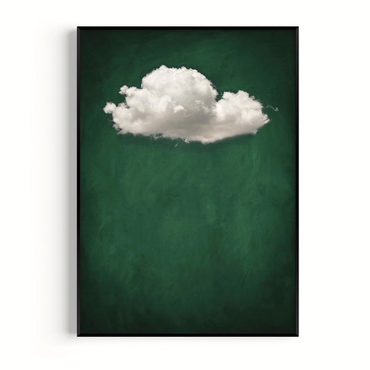 Storm Cloud - Emerald - AureousHome