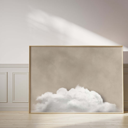 Transcendence - Beige - AureousHome