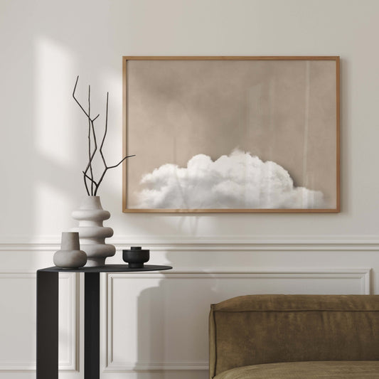 Transcendence - Beige - AureousHome